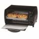 Elite Cuisine EKA-9210XB Maxi-Matic Toaster Oven Broiler, Black - 0
