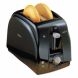 Sunbeam Extra Wide Slot Toaster, 2-Slice, 7 x 11 1/2 x 7.8, Black - 0
