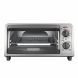 BLACK+DECKER (TO1322SBD) 4-Slice Countertop Toaster Oven - 0