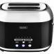 Kalorik 2-Slice Retro Toaster, Black - 1