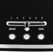 Kalorik 2-Slice Retro Toaster, Black - 3