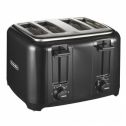 Proctor SilexÂ® Durable Toaster 4 Slice