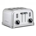 Cuisinart 4 Slice Classic Metal Toaster