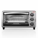 Black And Decker To1313Sbd 4Slice Toaster Oven