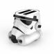 Uncanny Brands Star Wars (TSTE-SRW-STO) Stormtrooper Toaster - 2