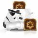 Uncanny Brands Star Wars (TSTE-SRW-STO) Stormtrooper Toaster - 3
