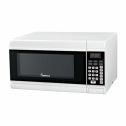 Impecca CM0991W 0.9 Cu. Ft. Counter-top Microwave Oven White