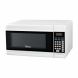 Impecca CM0991W 0.9 Cu. Ft. Counter-top Microwave Oven White - 0