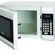 Impecca CM0991W 0.9 Cu. Ft. Counter-top Microwave Oven White - 1