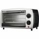 Brentwood (TS-345B) 4-Slice Toaster Oven - 0