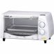 9-Liter Toaster Oven and Broiler - White - 0