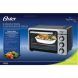Oster 6085 Channel 6-Slice Toaster Oven, Brushed Stainless Steel - 0