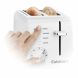 Cuisinart CPT-122 2-Slice Compact Plastic Toaster (White) - 2