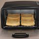 Proctor Silex 4-Slice Toaster Oven, Black (31118R) - 1