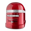 KitchenAid KMT2203CA Toaster - Candy Apple Red Pro Line Toaster