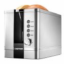 Chefman 2-Slice Pop-Up Stainless Steel Toaster w/ 7 Shade Settings