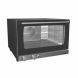 Cadco - XAF-113 - Line Chef Half Size Countertop Convection Oven - 0
