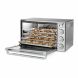 Half-Size Convection Oven 120V Waring Commercial WCO500X - 2