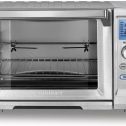 Cuisinart TOB-200N Rotisserie Convection Toaster Oven, , Stainless Steel