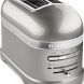 KitchenAid Pro Line Series Sugar Pearl Silver 2-Slice Automatic Toaster - 0