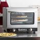COE3Q Quarter Size Countertop Convection Oven - 120V - 0