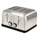 Space Saving Long Slot Electronic Toaster, ET1817