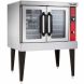 Vulcan VC4ED-11D1 Single Deck Full Size Electric Convection Oven - 208V, 3 Phase, 12.5 kW - 0