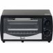 Avanti .9 Liter Toaster Oven - 0.03 ft?? Capacity - Toast, Bake, Broil, Cooking - Black - 0