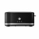 KitchenAid KMT4116OB 4 Slice Long Slot Toaster with High Lift Lever Onyx Black - 0