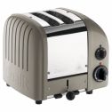 Dualit 2 Slice NewGen Toaster Shadow