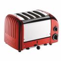 Dualit 4 Slice NewGen Toaster Apple Candy Red