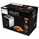 Krups KH320D50 B-S My Memory Digital Stainless Steel 2 Slot Toaster - 1