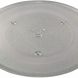 HQRP 14-1/8 inch Glass Turntable Tray fits Whirlpool, Maytag, KitchenAid, Jenn-Air, Amana Microwave Oven Cooking Plate 360mm 14.125" - 1