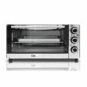 Maxi-Matic Elite Platinum Stainless Steel 6 Slice Convection Toaster Oven Broiler (Refurbished)