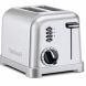 Cuisinart Metal Classic 2-Slice toaster, Brushed Stainless - 0