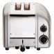 Dualit 2 Slice NewGen Toaster Metallic Silver - 0