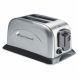 Coffee Pro 2-Slice Toaster with Adjustable Slot Width, Stainless Steel - 1