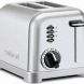 Cuisinart CPT-160P1 Metal Classic 2-Slice Toaster - Brushed Stainless - 0