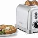 Cuisinart CPT-160P1 Metal Classic 2-Slice Toaster - Brushed Stainless - 1