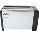 INTBUYING Four-Compartment Pop-up Toaster Vtodos Marine toaster Bread Machine Stainless Steel Home 110V 60HZ