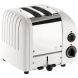 Dualit 2 Slice NewGen Toaster White - 1