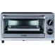 Commercial Chef CHTO2010S 4 Slice Toaster Oven, 10-Liter, Stainless Steel - 3