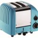 Dualit 2 Slice NewGen Toaster Azure Blue - 0