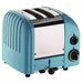 Dualit 2 Slice NewGen Toaster Azure Blue - 1