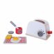 Outtop Wooden Simulation Pop-Up Toaster Playset With Dial To Indicate The Size Setting - 3