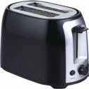 BRENTWOOD 2SLC COOLTOUCH TOASTR BLK