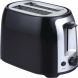 BRENTWOOD 2SLC COOLTOUCH TOASTR BLK - 0