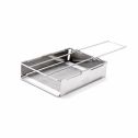 gsi outdoors glacier stainless toaster