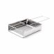 gsi outdoors glacier stainless toaster - 0