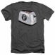 battlestar galactica tv series funny cylon toaster adult heather t-shirt tee - 0